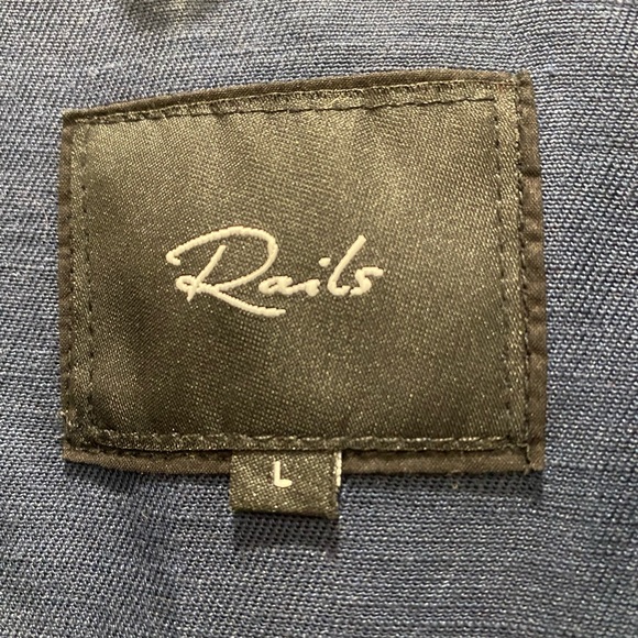 Rails spring jacket!! - Picture 7 of 7
